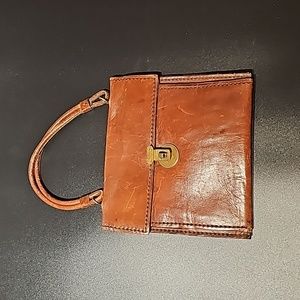Vintage envelope purse
